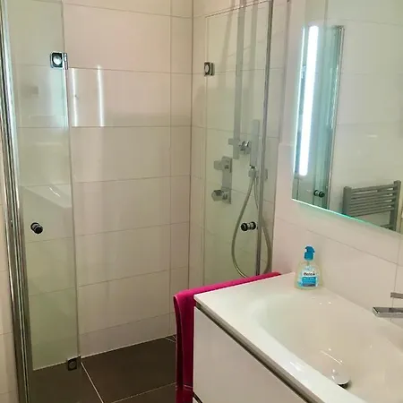 דירה Aachen, Moderne Und Gehobene 3 Zimmer- Ferienwohnung Am Dreilaenderpunkt D-Nl-B *